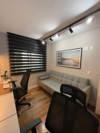 Imagem Imóvel com 3 Quartos à Venda, 103 m² em Moema - São Paulo