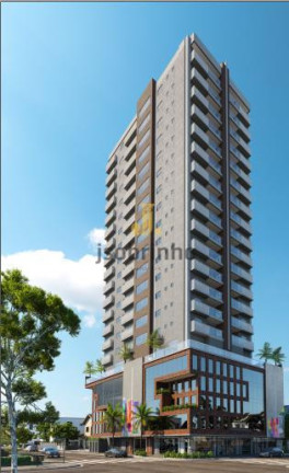 Apartamento com 2 Quartos à Venda, 68 m² em Morretes - Itapema