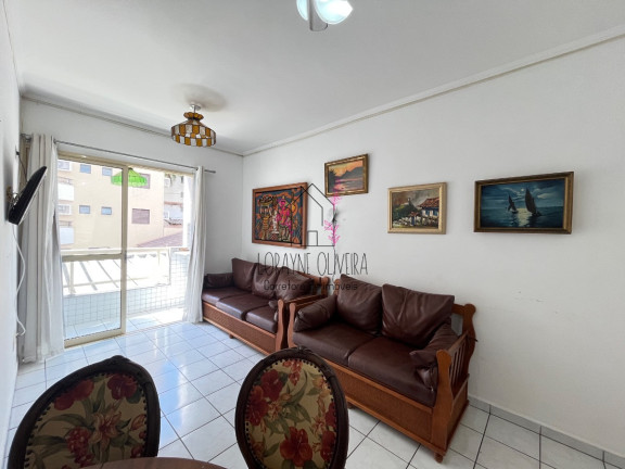Apartamento com 2 Quartos à Venda, 55 m² em Praia Grande - Ubatuba