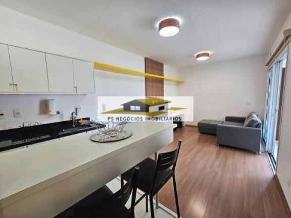 Imagem Apartamento com 1 Quarto para Alugar, 56 m² em Paraíso - São Paulo Imagem Apartamento com 1 Quarto para Alugar, 56 m² em Paraíso - São Paulo