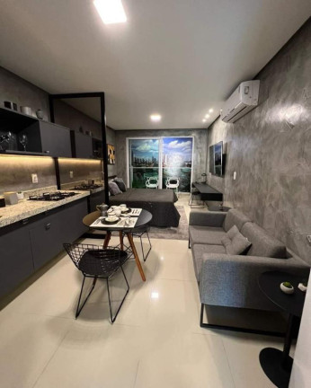 Imagem Apartamento com 1 Quarto à Venda, 32 m² em Horto - Teresina Imagem Apartamento com 1 Quarto à Venda, 32 m² em Horto - Teresina