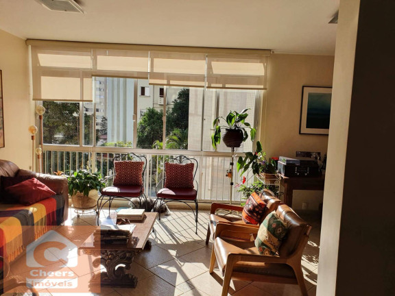 Imagem Apartamento com 3 Quartos à Venda, 155 m² em Paraíso - São Paulo Imagem Apartamento com 3 Quartos à Venda, 155 m² em Paraíso - São Paulo