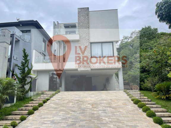Casa com 4 Quartos à Venda, 460 m² em Condominio Arua Ecopark - Mogi Das Cruzes