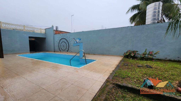 Imagem Chácara com 5 Quartos para Alugar, 191 m² em Massaguaçu - Caraguatatuba