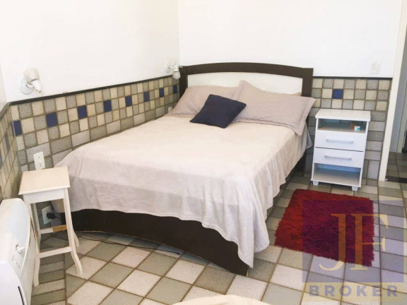 Imagem Apartamento com 1 Quarto para Temporada, 50 m² em Canasvieiras - Florianópolis Imagem Apartamento com 1 Quarto para Temporada, 50 m² em Canasvieiras - Florianópolis