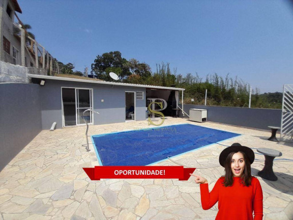 Imagem Casa com 1 Quarto à Venda, 40 m² em Terra Preta - Mairiporã Imagem Casa com 1 Quarto à Venda, 40 m² em Terra Preta - Mairiporã