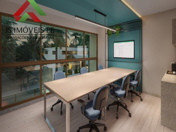 Imagem Imóvel com 3 Quartos à Venda, 66 m² em Candeias - Jaboatão Dos Guararapes