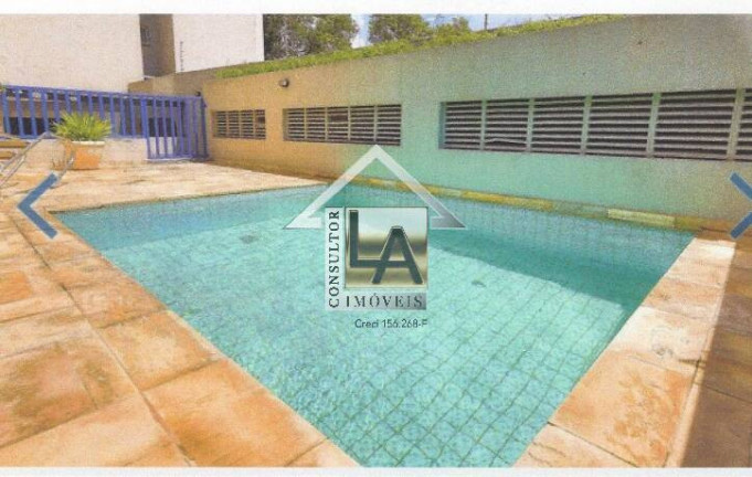 Imagem Apartamento com 4 Quartos à Venda, 174 m² em Chácara Santo Antônio - São Paulo