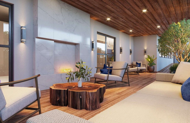 Imagem Imóvel com 1 Quarto à Venda, 31 m² em Moema - São Paulo Imagem Imóvel com 1 Quarto à Venda, 31 m² em Moema - São Paulo