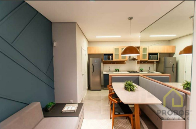 Imagem Imóvel com 2 Quartos à Venda, 46 m² em Jardins Do Império - Indaiatuba Imagem Imóvel com 2 Quartos à Venda, 46 m² em Jardins Do Império - Indaiatuba