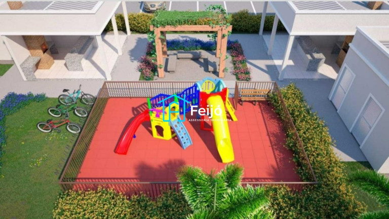 Imagem Apartamento com 2 Quartos à Venda, 38 m² em Parque Dos Anjos - Gravataí