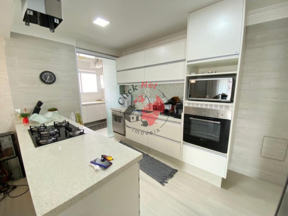 Imagem Apartamento com 3 Quartos à Venda, 123 m² em Olímpico - São Caetano Do Sul Imagem Apartamento com 3 Quartos à Venda, 123 m² em Olímpico - São Caetano Do Sul