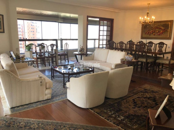 Imagem Apartamento com 3 Quartos à Venda, 242 m² em Morumbi - São Paulo Imagem Apartamento com 3 Quartos à Venda, 242 m² em Morumbi - São Paulo