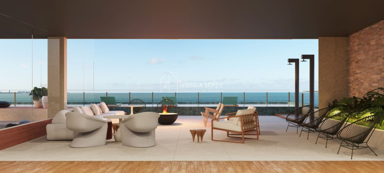Imagem Apartamento com 1 Quarto à Venda, 45 m² em Jardim Oceania - João Pessoa Imagem Apartamento com 1 Quarto à Venda, 45 m² em Jardim Oceania - João Pessoa