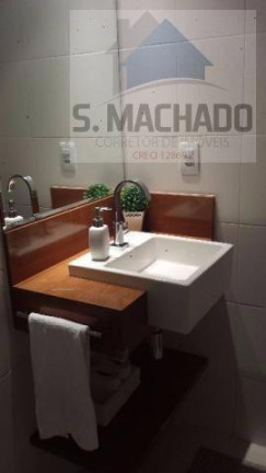 Imagem Apartamento com 2 Quartos à Venda, 60 m² em Campestre - Santo André