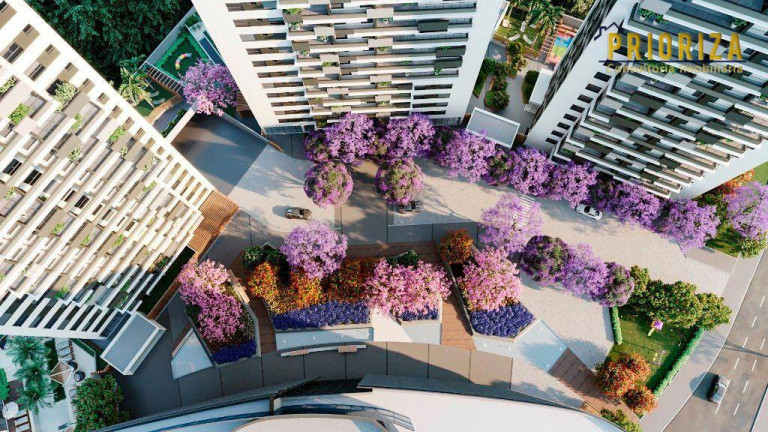 Imagem Apartamento com 3 Quartos à Venda, 133 m² em Planeta Square Garden - Sorocaba Imagem Apartamento com 3 Quartos à Venda, 133 m² em Planeta Square Garden - Sorocaba