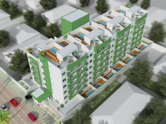 Imagem Imóvel com 2 Quartos à Venda, 60 m² em Cabo Branco - João Pessoa Imagem Imóvel com 2 Quartos à Venda, 60 m² em Cabo Branco - João Pessoa