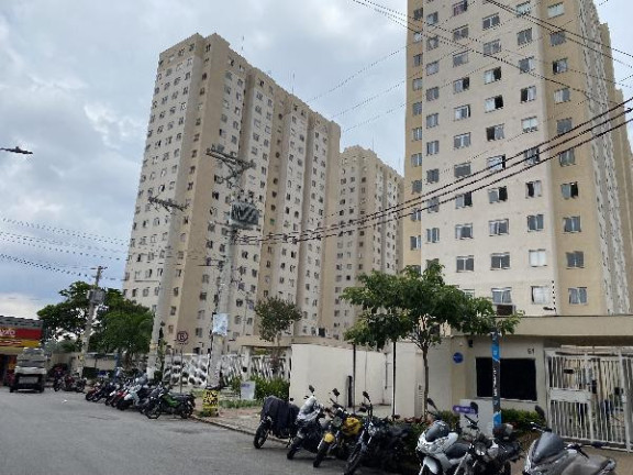 Imagem Apartamento com 2 Quartos à Venda, 32 m² em Parque Fongaro - Sao Paulo Imagem Apartamento com 2 Quartos à Venda, 32 m² em Parque Fongaro - Sao Paulo