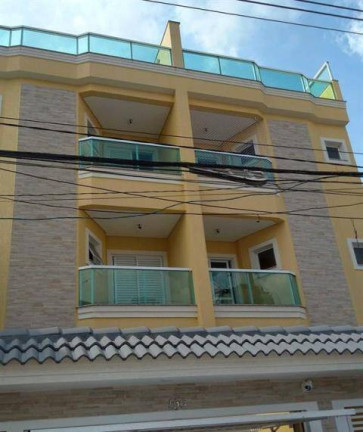Imagem Apartamento com 3 Quartos à Venda, 73 m² em Santa Maria - Santo André Imagem Apartamento com 3 Quartos à Venda, 73 m² em Santa Maria - Santo André
