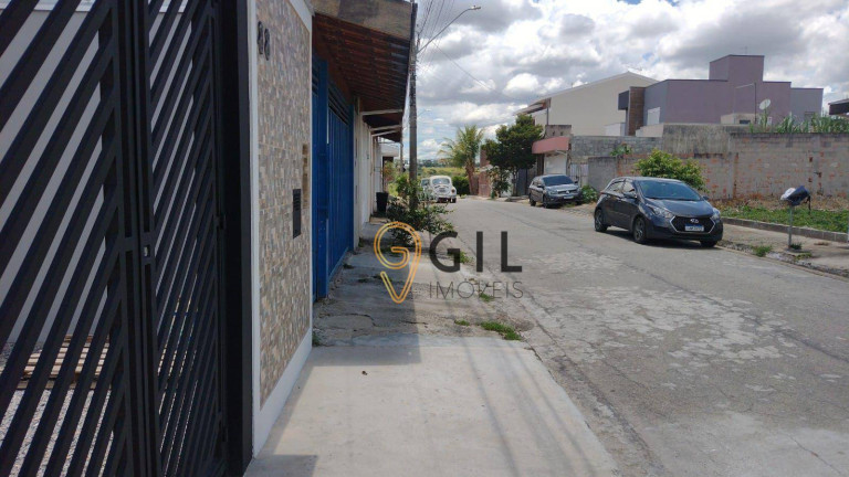 Imagem Casa com 3 Quartos à Venda, 88 m² em Residencial Santa Paula - Jacareí Imagem Casa com 3 Quartos à Venda, 88 m² em Residencial Santa Paula - Jacareí