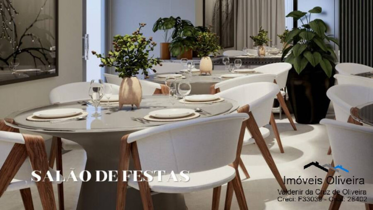 Imagem Apartamento com 2 Quartos à Venda, 63 m² em Centro - Cascavel