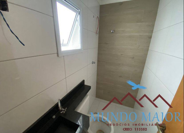 Imagem Apartamento com 2 Quartos à Venda, 55 m² em Vila Pires - Santo André