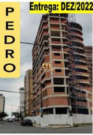 Imagem Apartamento com 1 Quarto à Venda, 51 m² em Tupi - Praia Grande