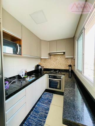 Imagem Cobertura com 3 Quartos à Venda, 100 m² em Vila Tibiriçá - Santo André
