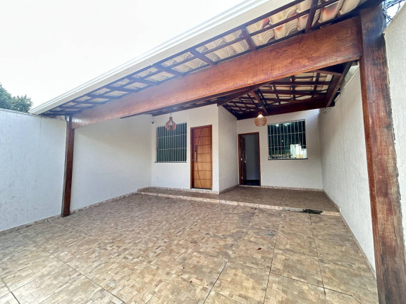 Casa à Venda, 110 m² em Jardim Imperial - Lagoa Santa