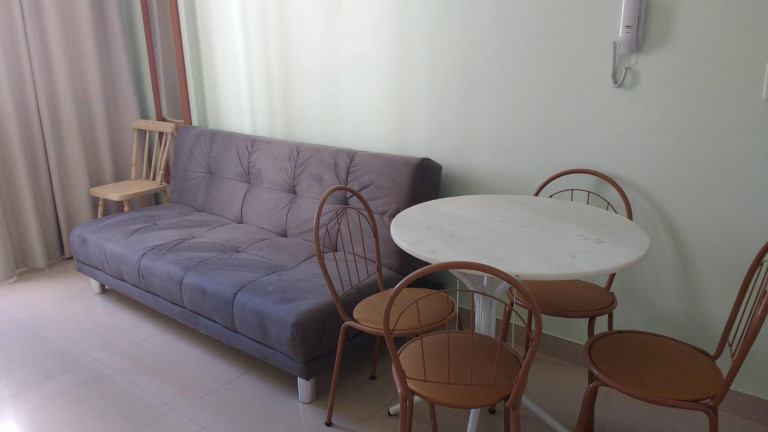 Imagem Apartamento com 1 Quarto para Temporada, 40 m² em Centro - Balneário Camboriú Imagem Apartamento com 1 Quarto para Temporada, 40 m² em Centro - Balneário Camboriú