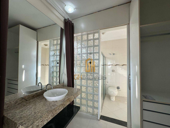 Imagem Sobrado com 3 Quartos para Alugar, 250 m² em Jardins Madri - Goiânia Imagem Sobrado com 3 Quartos para Alugar, 250 m² em Jardins Madri - Goiânia