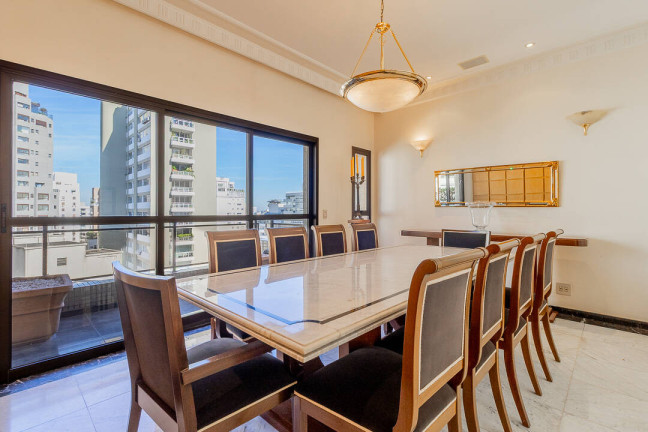 Imagem Apartamento com 3 Quartos à Venda, 412 m² em Jardim Paulista - São Paulo Imagem Apartamento com 3 Quartos à Venda, 412 m² em Jardim Paulista - São Paulo