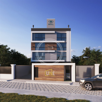 Apartamento com 2 Quartos à Venda, 66 m² em Rio Pequeno - Camboriú