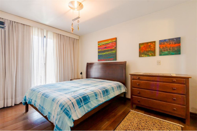 Imagem Apartamento com 4 Quartos à Venda, 162 m² em Perdizes - São Paulo