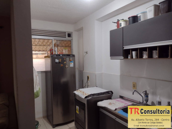 Imagem Apartamento com 2 Quartos à Venda, 100 m² em Campos Dos Goytacazes