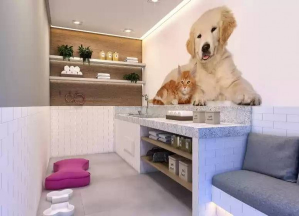 Imagem Apartamento com 1 Quarto à Venda, 29 m² em Vila Das Belezas - São Paulo Imagem Apartamento com 1 Quarto à Venda, 29 m² em Vila Das Belezas - São Paulo