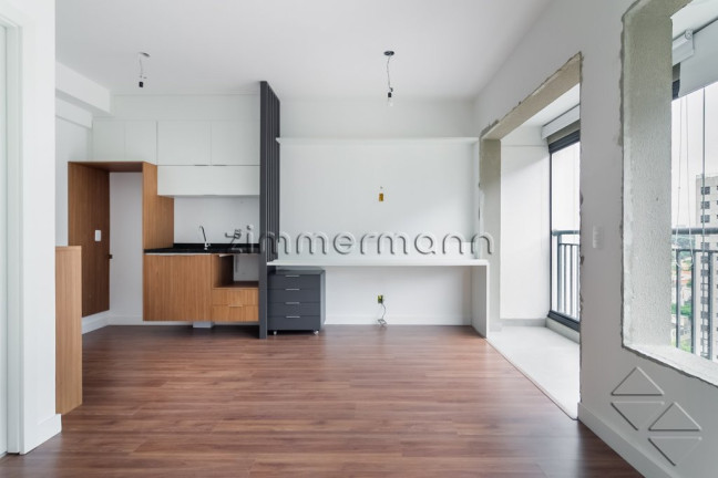 Imagem Apartamento com 1 Quarto à Venda, 49 m² em Sumare - São Paulo Imagem Apartamento com 1 Quarto à Venda, 49 m² em Sumare - São Paulo