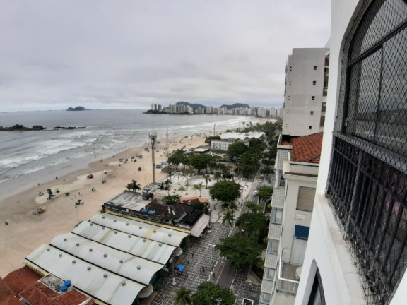 Imagem Apartamento com 3 Quartos à Venda, 215 m² em Pitangueiras - Guarujá