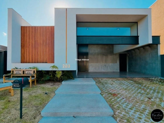 Casa de Condomínio com 3 Quartos à Venda, 391 m² em Residencial Alphaville Ii - Campo Grande