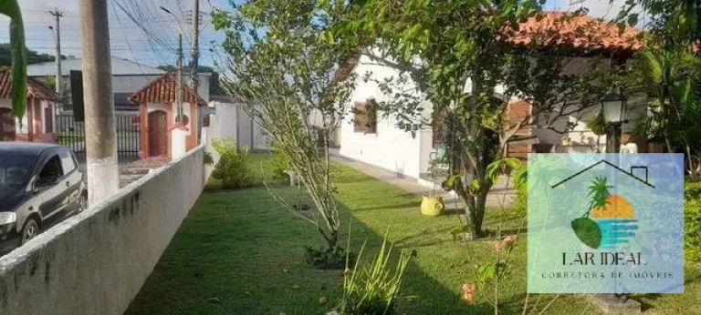 Imagem Casa de Condomínio com 2 Quartos à Venda, em Ponte Dos Leites - Araruama Imagem Casa de Condomínio com 2 Quartos à Venda, em Ponte Dos Leites - Araruama