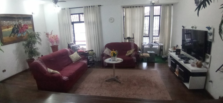 Imagem Casa com 3 Quartos à Venda, 185 m² em Embaré - Santos Imagem Casa com 3 Quartos à Venda, 185 m² em Embaré - Santos