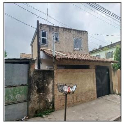 Casa com 3 Quartos à Venda, 62 m² em Colubande - São Gonçalo