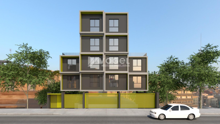Imagem Apartamento com 1 Quarto à Venda, 25 m² em Vila Nova - Novo Hamburgo Imagem Apartamento com 1 Quarto à Venda, 25 m² em Vila Nova - Novo Hamburgo