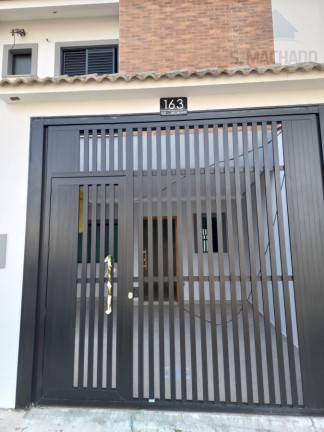 Casa com 3 Quartos à Venda, 156 m² em Vila Curuça - Santo André