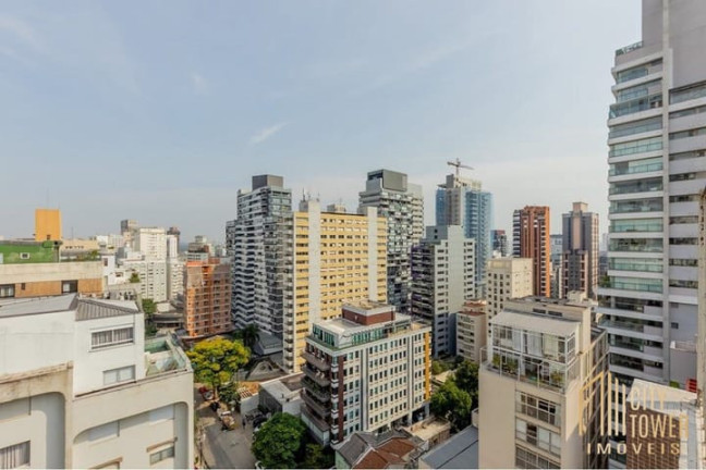 Imagem Apartamento com 4 Quartos à Venda, 223 m² em Cerqueira César - São Paulo