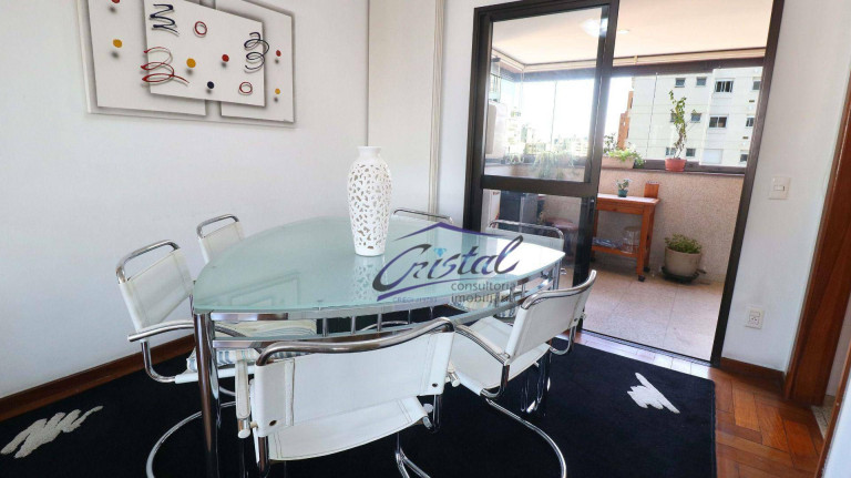 Imagem Apartamento com 4 Quartos à Venda, 226 m² em Morumbi - São Paulo Imagem Apartamento com 4 Quartos à Venda, 226 m² em Morumbi - São Paulo