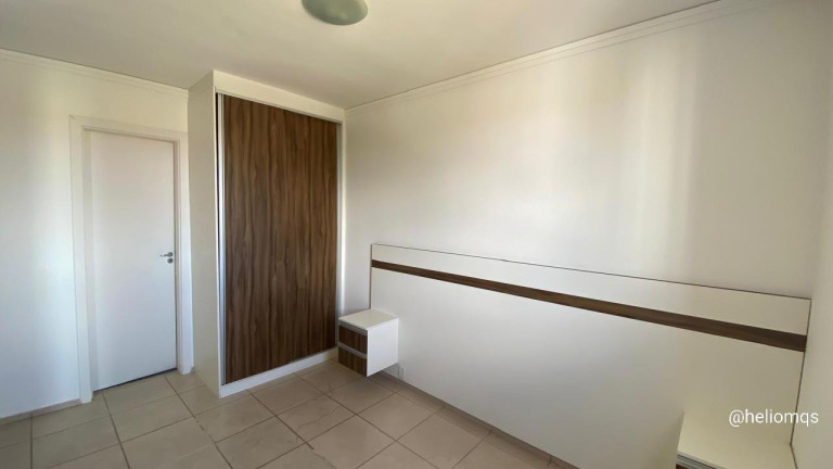 Imagem Apartamento com 1 Quarto à Venda, 91 m² em Tiradentes - Campo Grande