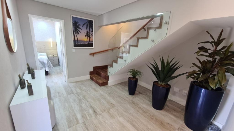 Imagem Apartamento com 3 Quartos à Venda, 186 m² em Canto Do Forte - Praia Grande