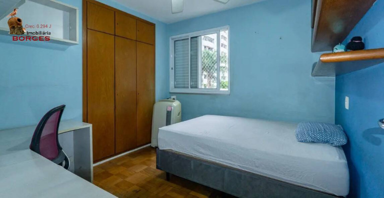 Imagem Apartamento com 4 Quartos à Venda, 137 m² em Campo Belo - São Paulo Imagem Apartamento com 4 Quartos à Venda, 137 m² em Campo Belo - São Paulo