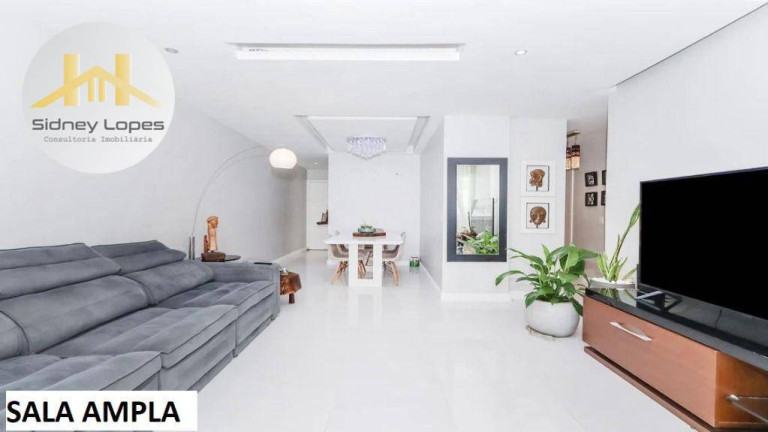 Apartamento com 4 Quartos à Venda, 97 m² em Freguesia De Jacarepaguá - Rio De Janeiro